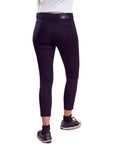 Black Jean Womens - Lightning Bolt ⚡ - Lightning Bolt USA