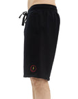 Circle Fleece Shorts - Lightning Bolt ⚡ - Lightning Bolt USA
