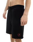 Circle Fleece Shorts - Lightning Bolt ⚡ - Lightning Bolt USA