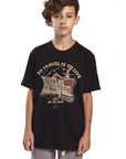 Hotel Tee Boys - Lightning Bolt ⚡ - Lightning Bolt USA