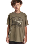 Hotel Tee Boys - Lightning Bolt ⚡ - Lightning Bolt USA