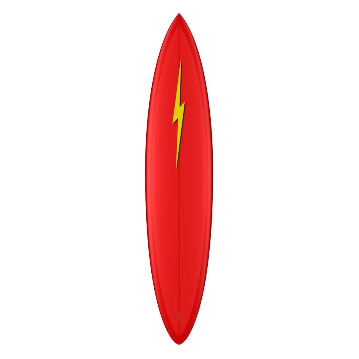 ONLY サーフボード(マーク・リチャーズ)Lightning Bolt サーフボード