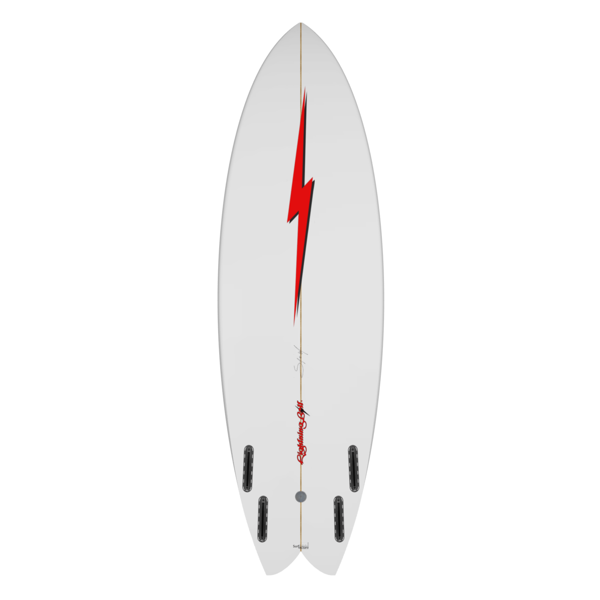 Surfboard Lightning Bolt Drift - Lightning Bolt USA