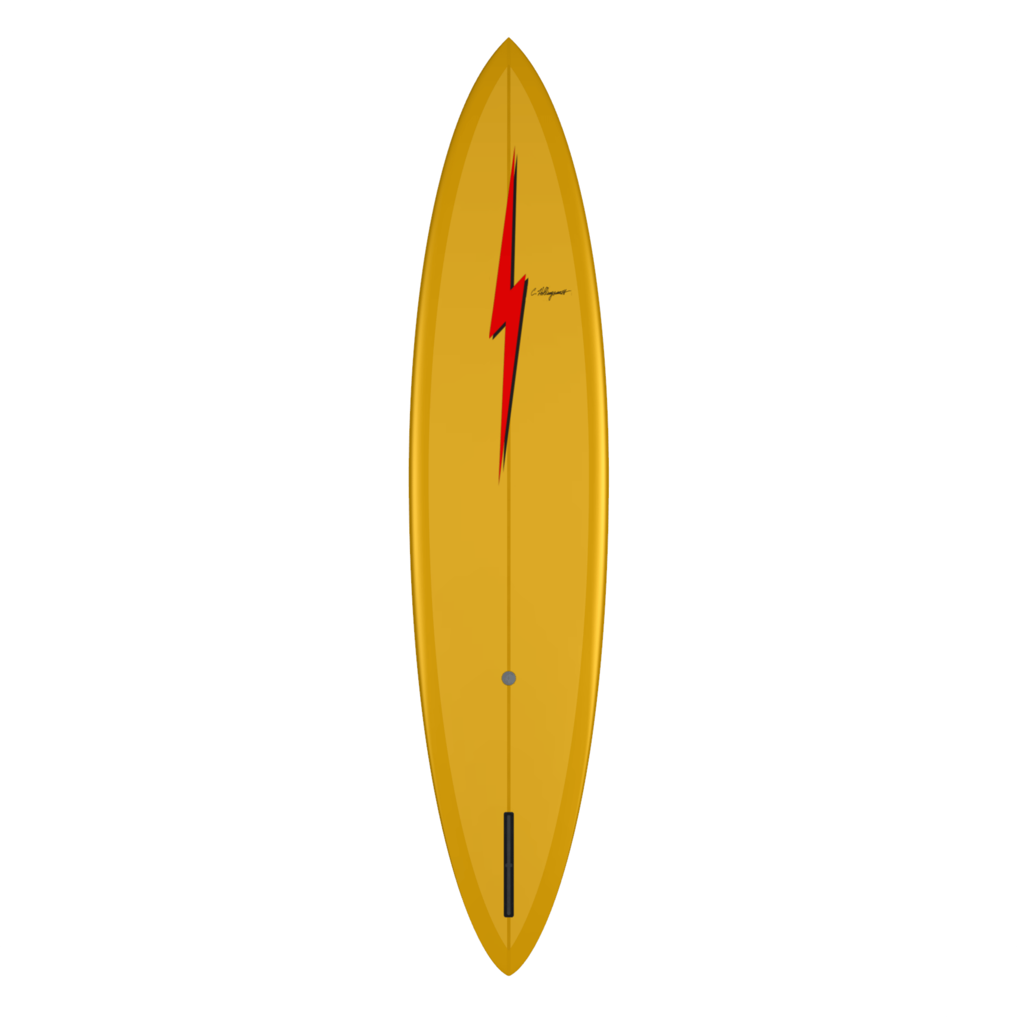 Surfboard Lightning Bolt Hollingsworth 
