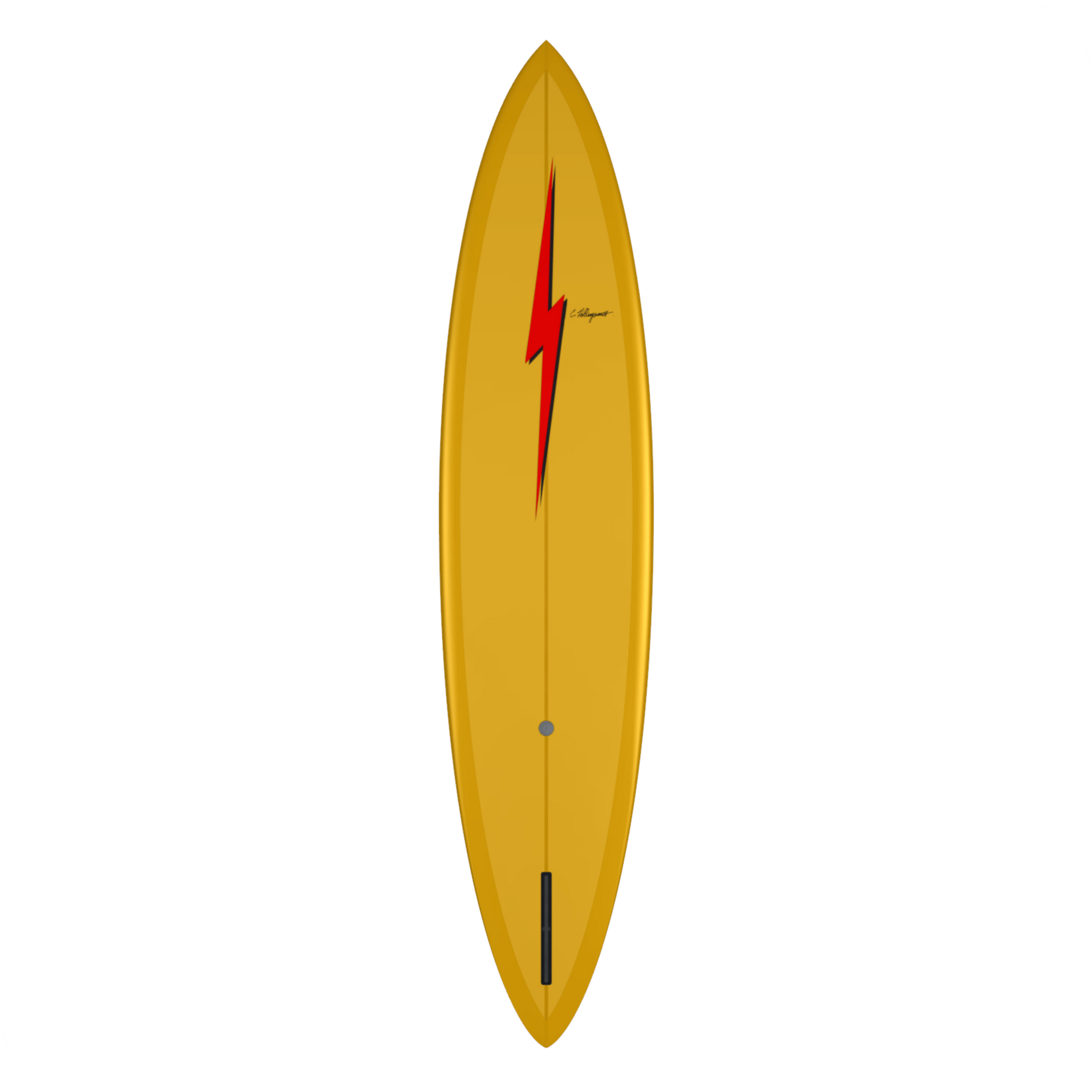 Surfboard Lightning Bolt Hollingsworth "Pipeliner" - Lightning Bolt USA