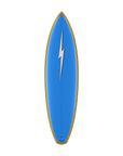 Surfboard Lightning Bolt Single Fin - Rabbit - Lightning Bolt USA
