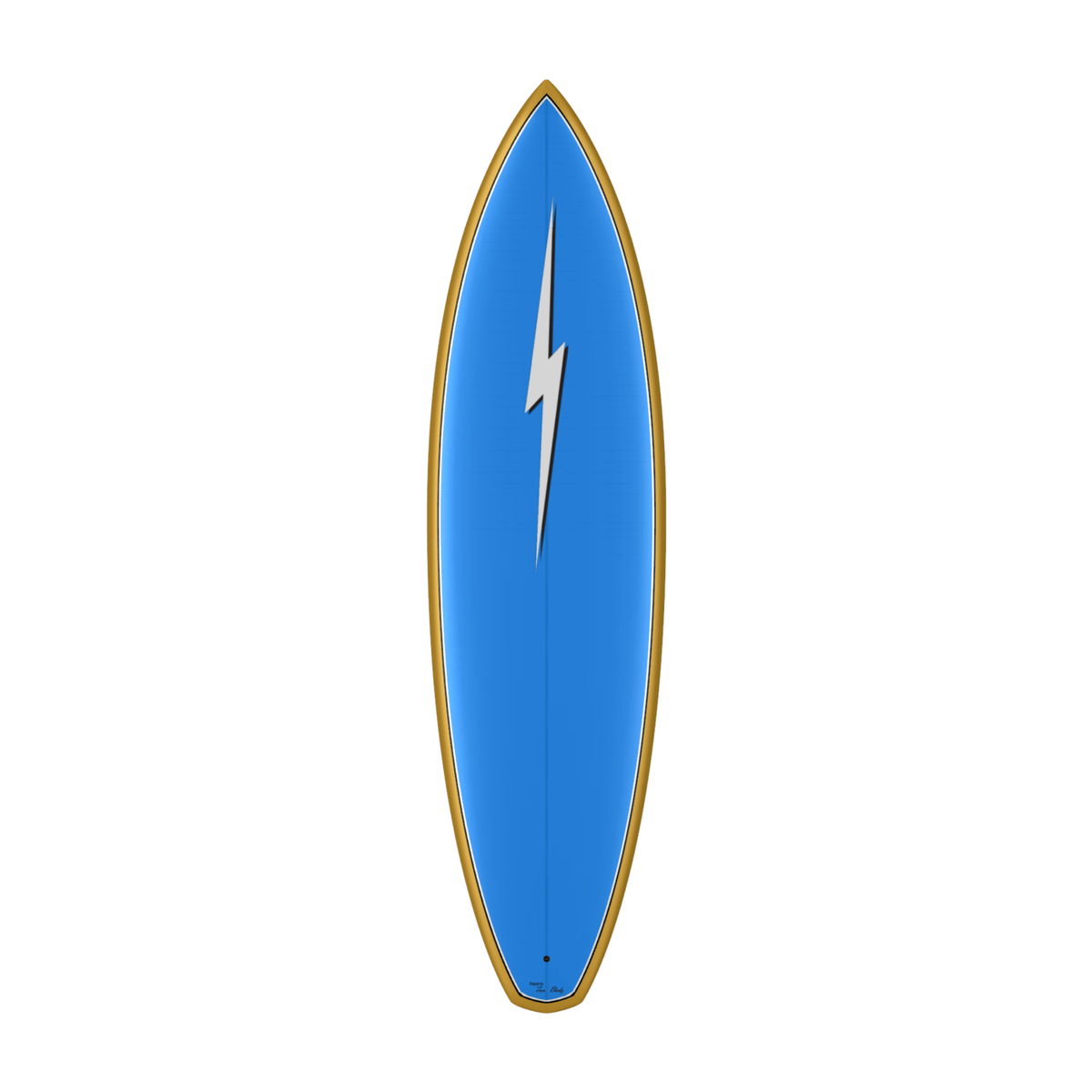 ONLY サーフボード(マーク・リチャーズ)Lightning Bolt surfboard-lightning-bolt-