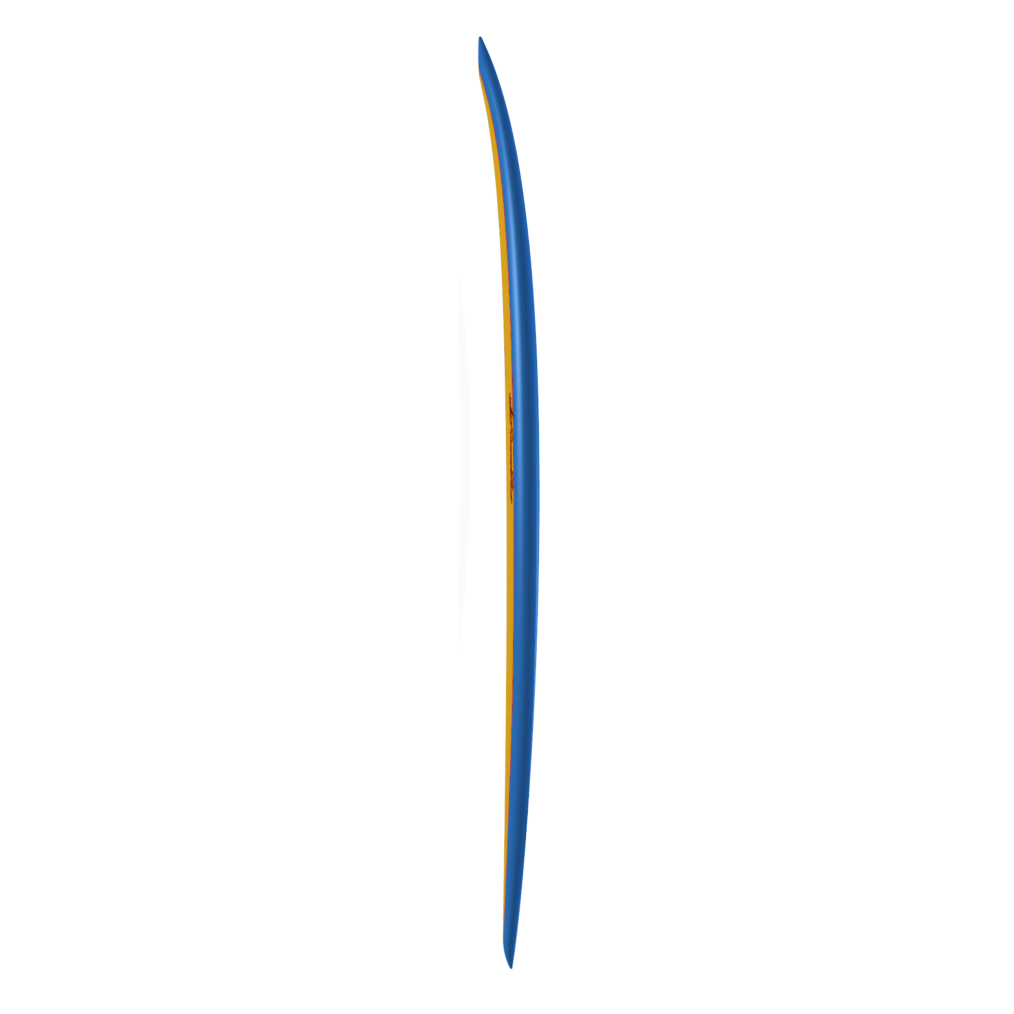Surfboard Lightning Bolt Swallow Tail Gun - Lightning Bolt USA