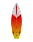 Surfboard Lightning Bolt Twin Fin (Sunset) - Lightning Bolt USA