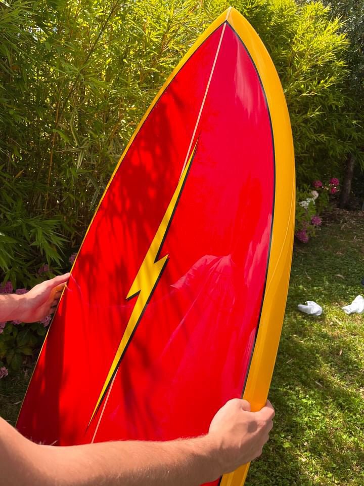 Surfboards - Lightning Bolt USA