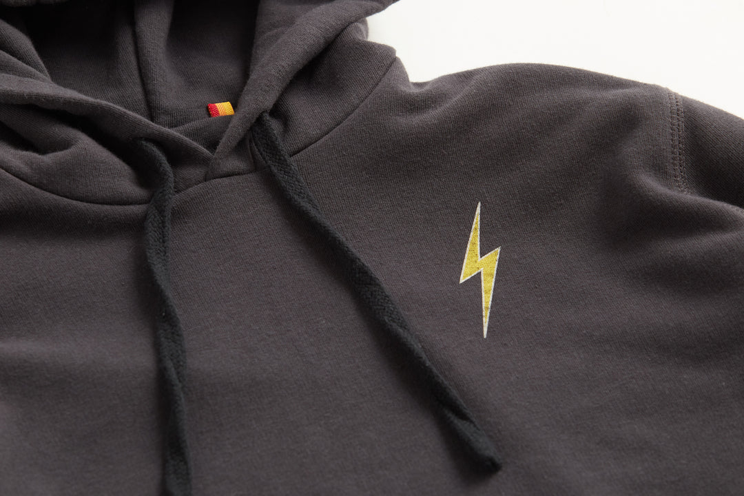 Oshima Hoodie - Lightning Bolt ⚡