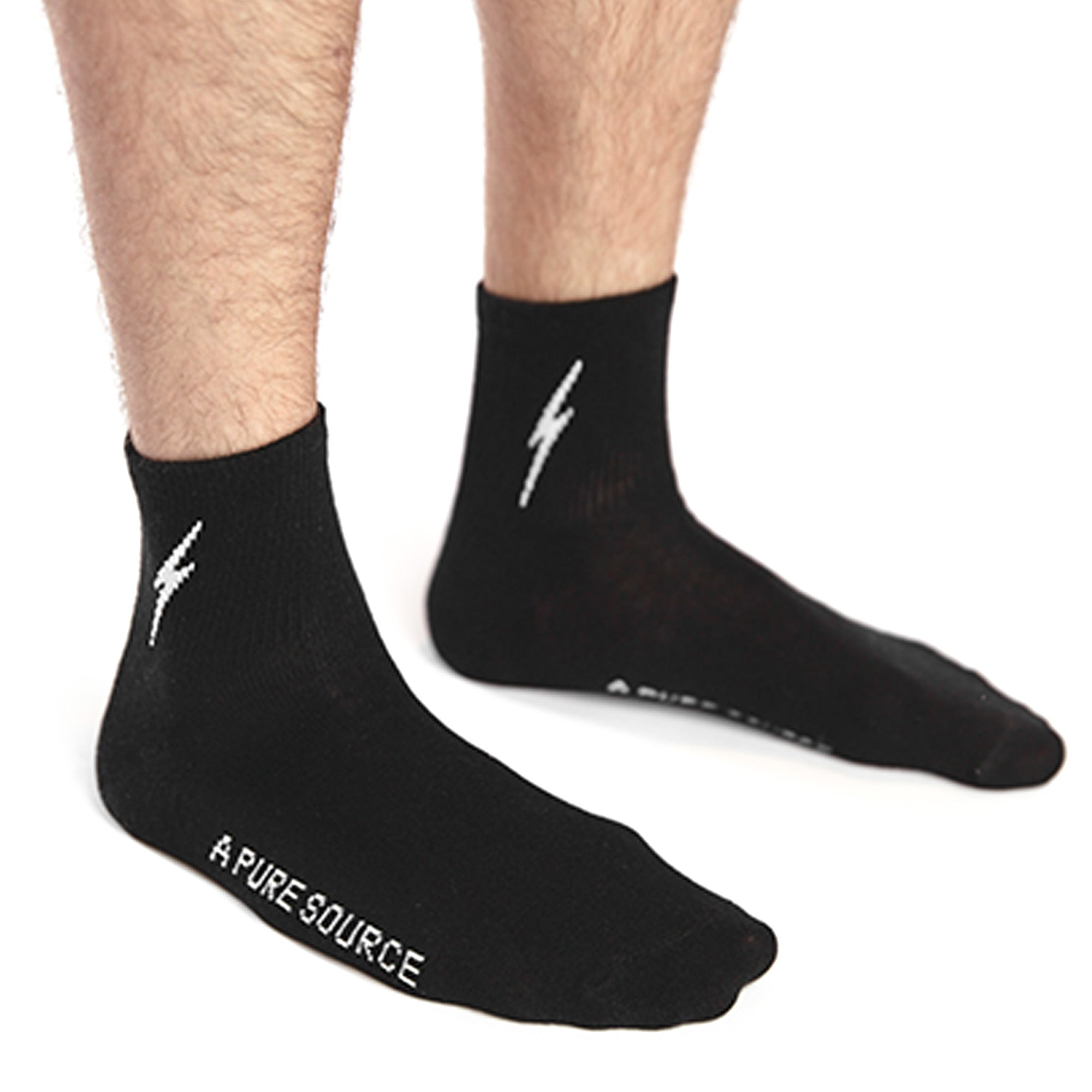 Basic Bolt Socks - Lightning Bolt ⚡ - Lightning Bolt USA