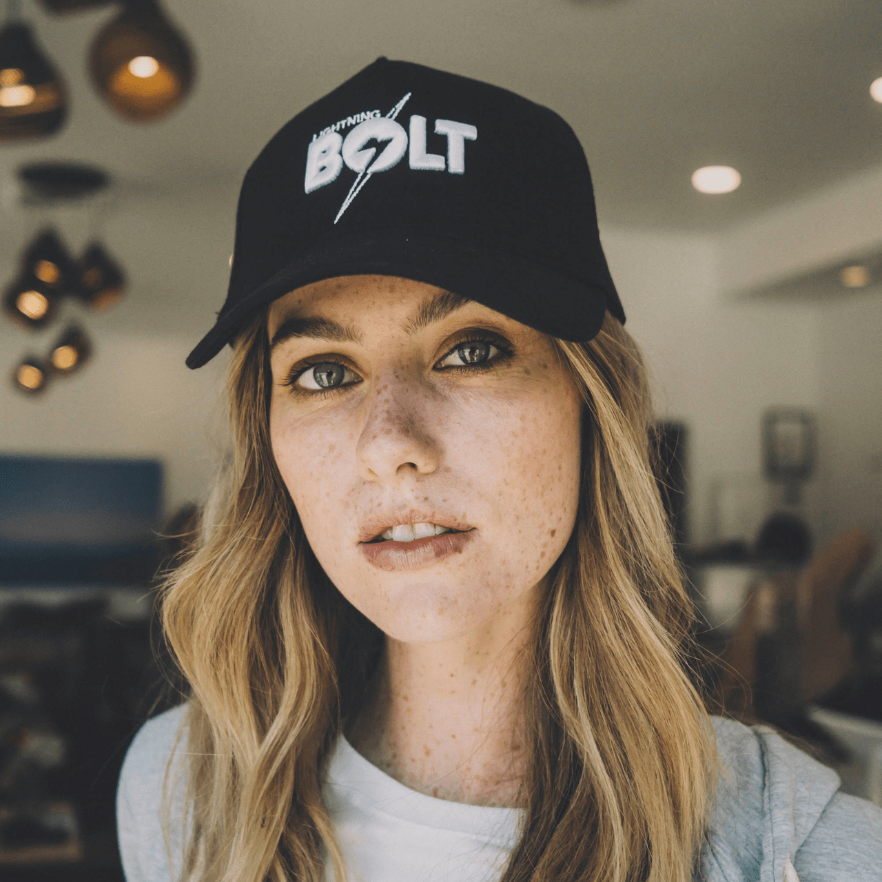 Bells Beach Cap - Lightning Bolt ⚡ - Lightning Bolt USA