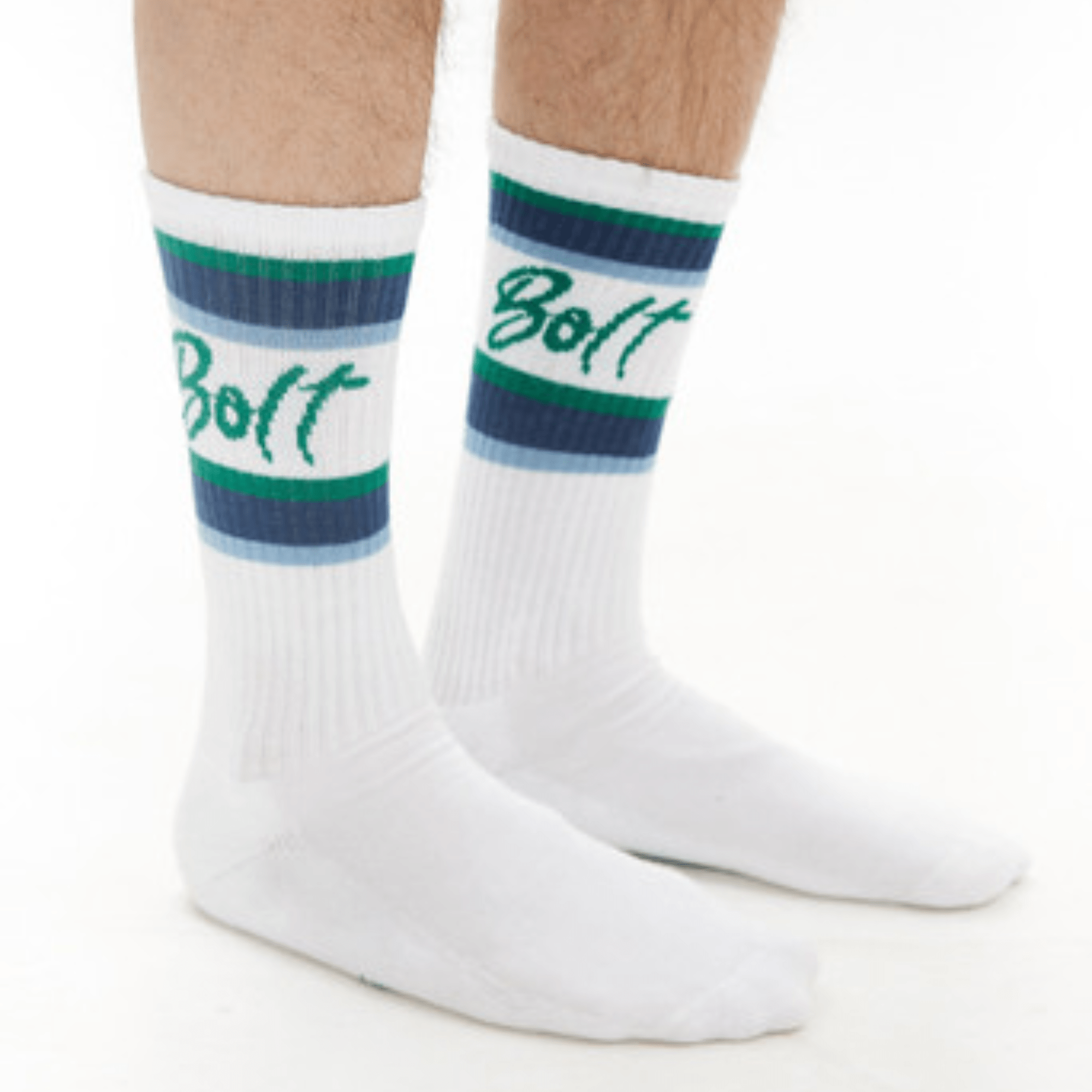 Bolt Socks - Lightning Bolt ⚡ - Lightning Bolt USA