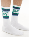 Bolt Socks - Lightning Bolt ⚡ - Lightning Bolt USA