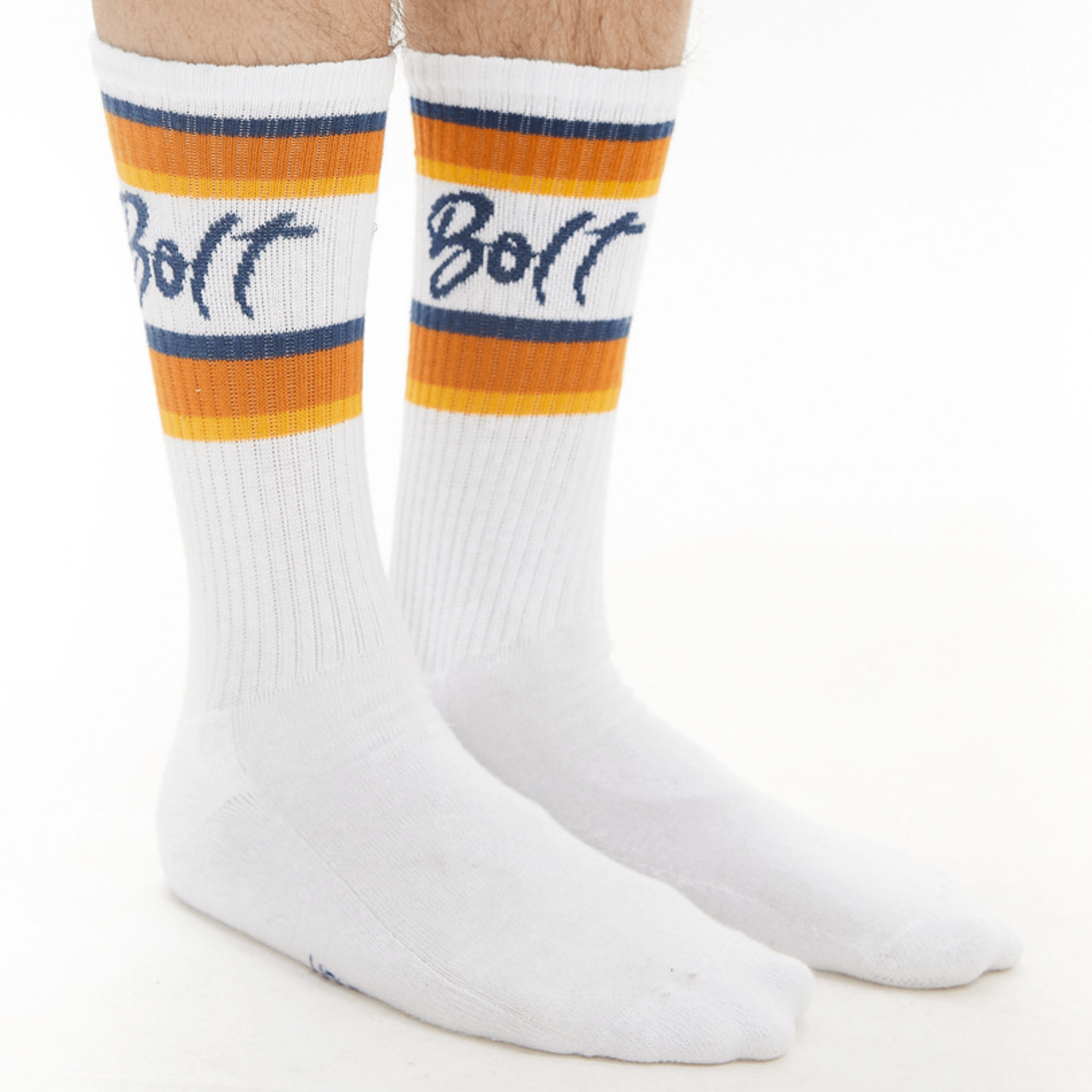 Bolt Socks - Lightning Bolt ⚡ - Lightning Bolt USA