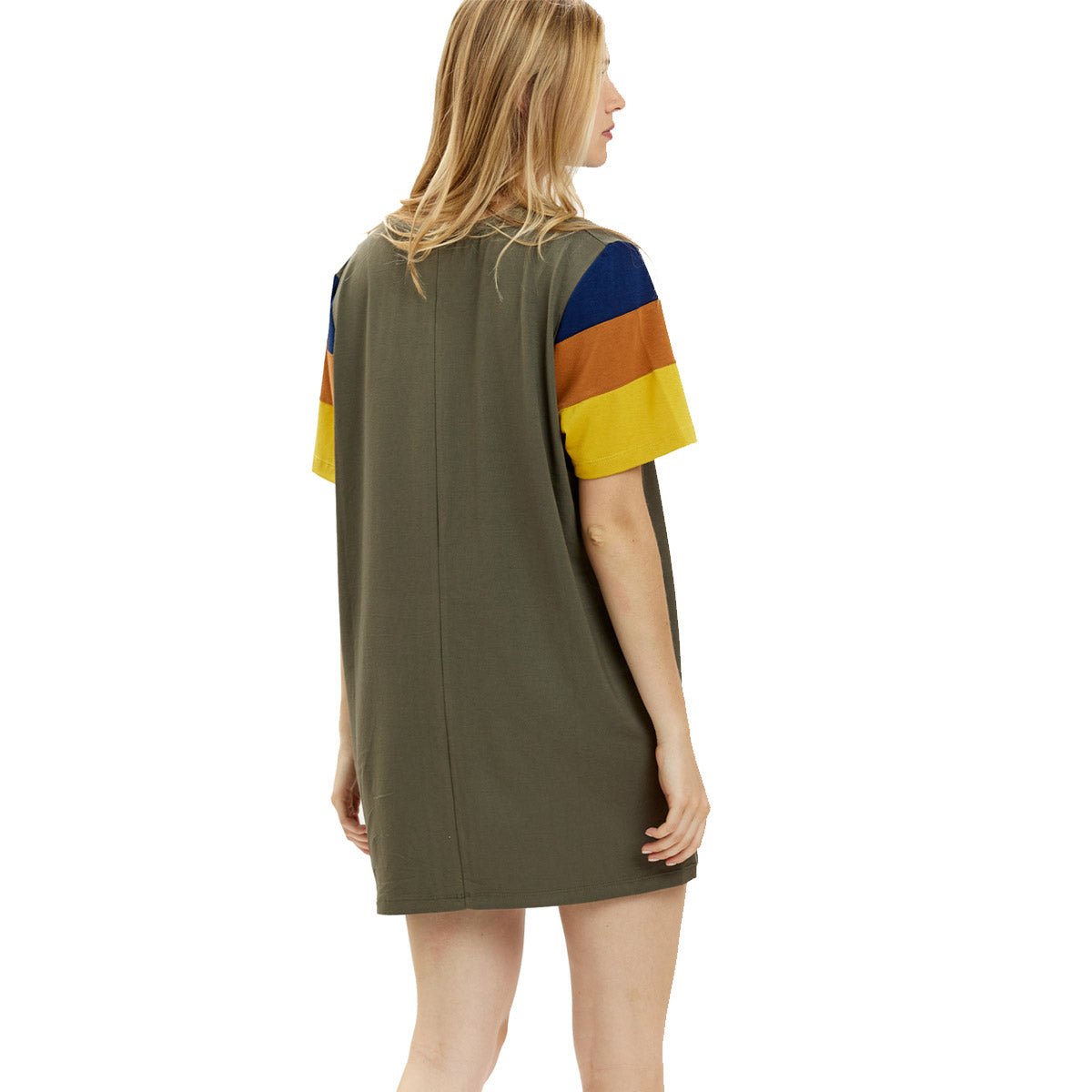 Cerron Dress Womens - Lightning Bolt ⚡ - Lightning Bolt USA