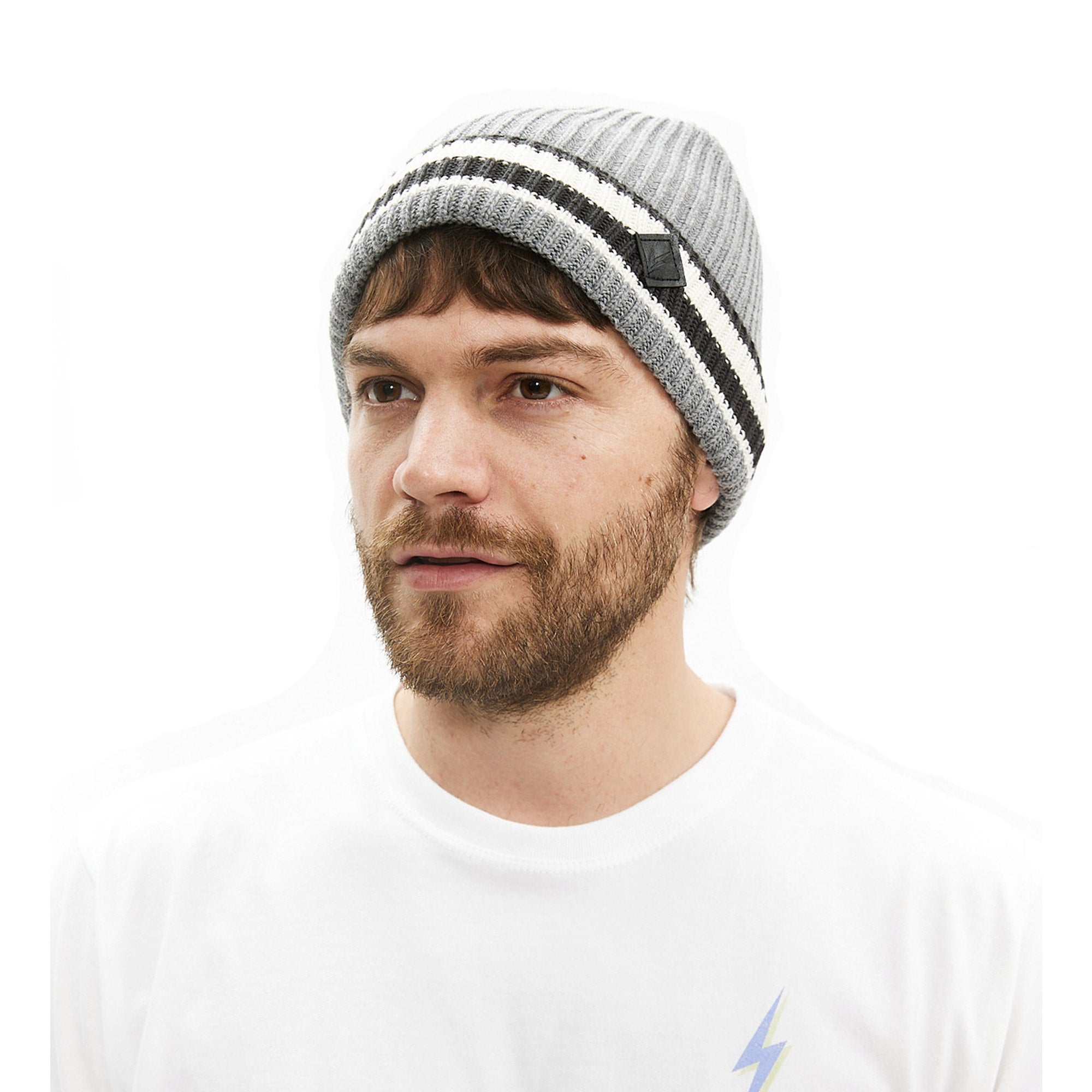 Coffs Beanie - Lightning Bolt ⚡ - Lightning Bolt USA