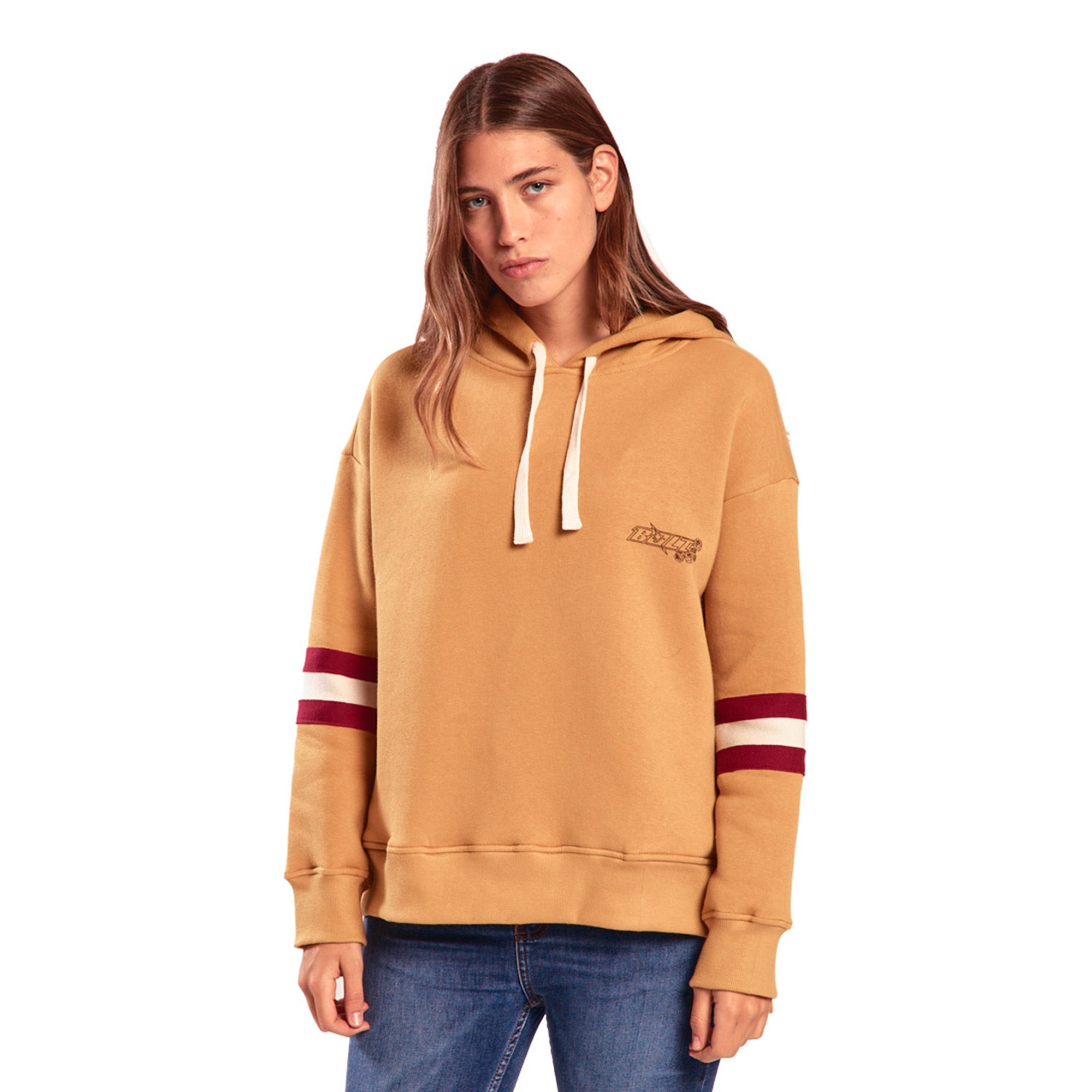 Darwin Hoodie Womens - Lightning Bolt ⚡ - Lightning Bolt USA