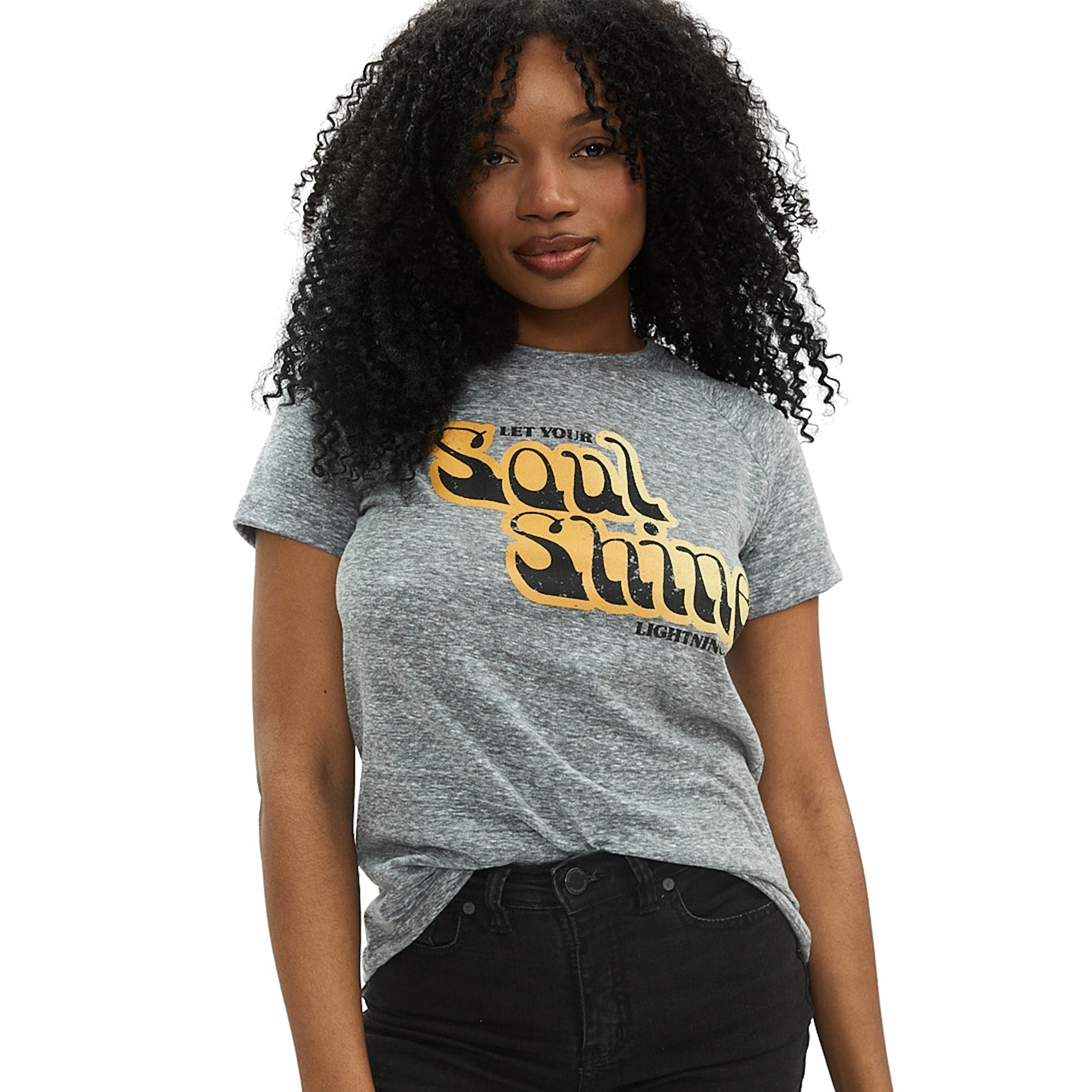 Electric Tee Womens - Lightning Bolt ⚡ - Lightning Bolt USA