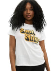 Electric Tee Womens - Lightning Bolt ⚡ - Lightning Bolt USA