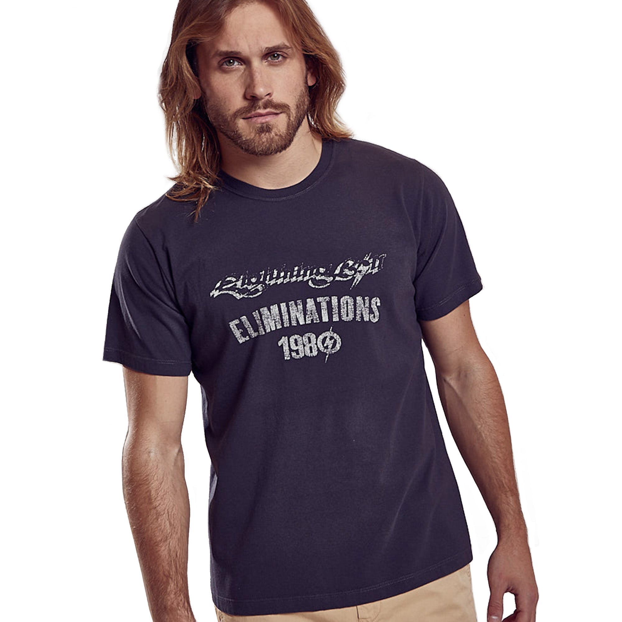 Eliminations Tee - Lightning Bolt ⚡ - Lightning Bolt USA