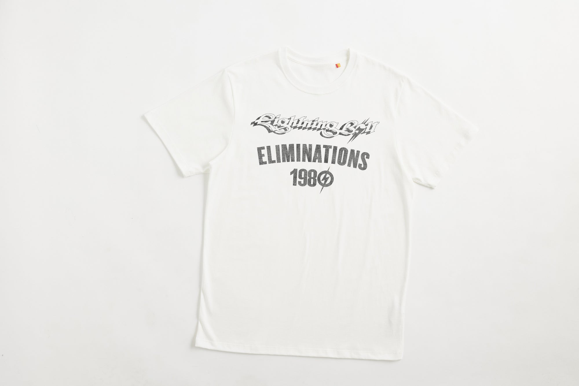 Eliminations Tee - Lightning Bolt ⚡ - Lightning Bolt USA