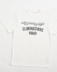 Eliminations Tee - Lightning Bolt ⚡ - Lightning Bolt USA