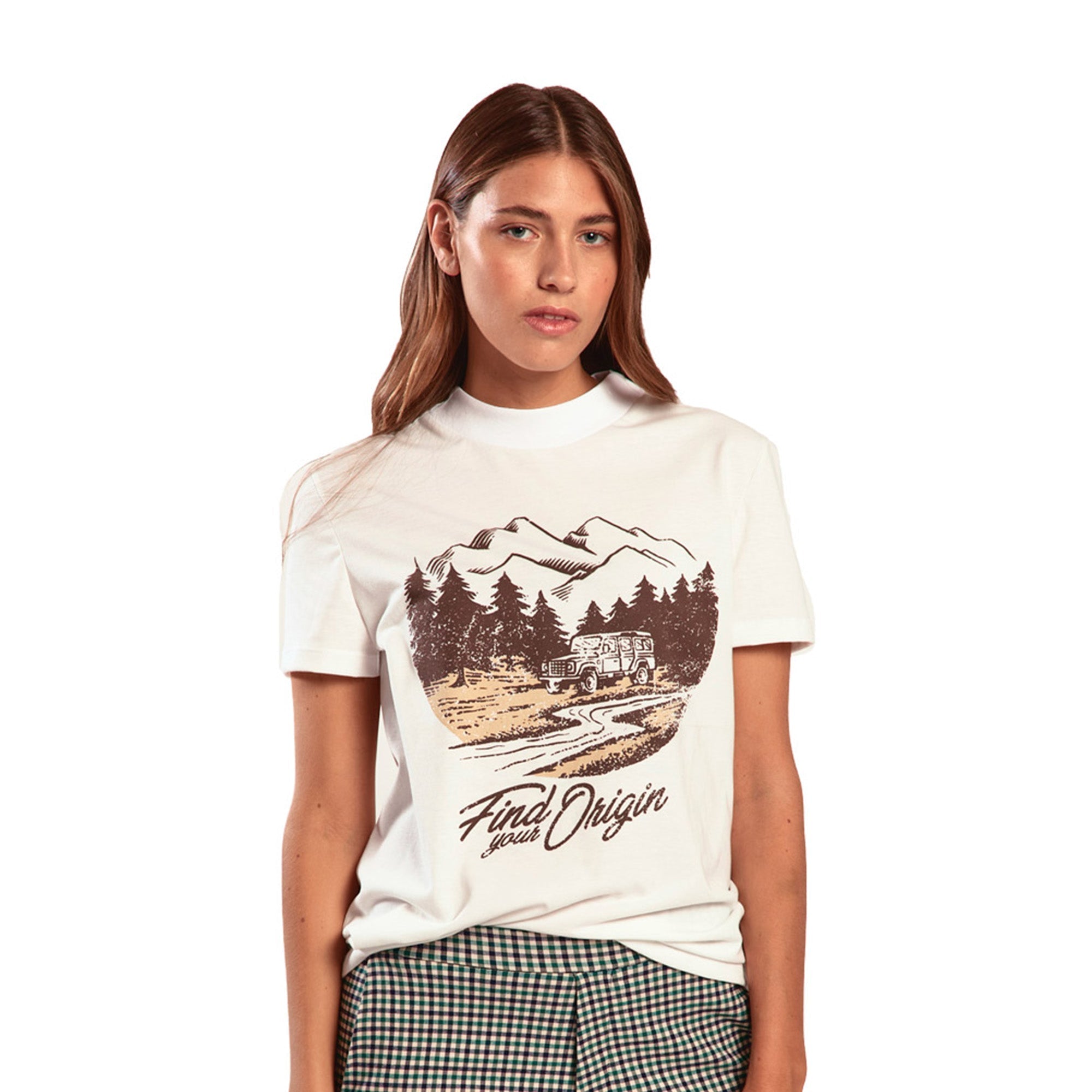 Find Tee Womens - Lightning Bolt ⚡ - Lightning Bolt USA