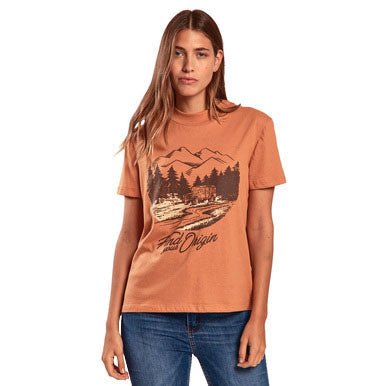 Find Tee Womens - Lightning Bolt ⚡ - Lightning Bolt USA