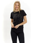 Home Tee Womens - Lightning Bolt ⚡ - Lightning Bolt USA