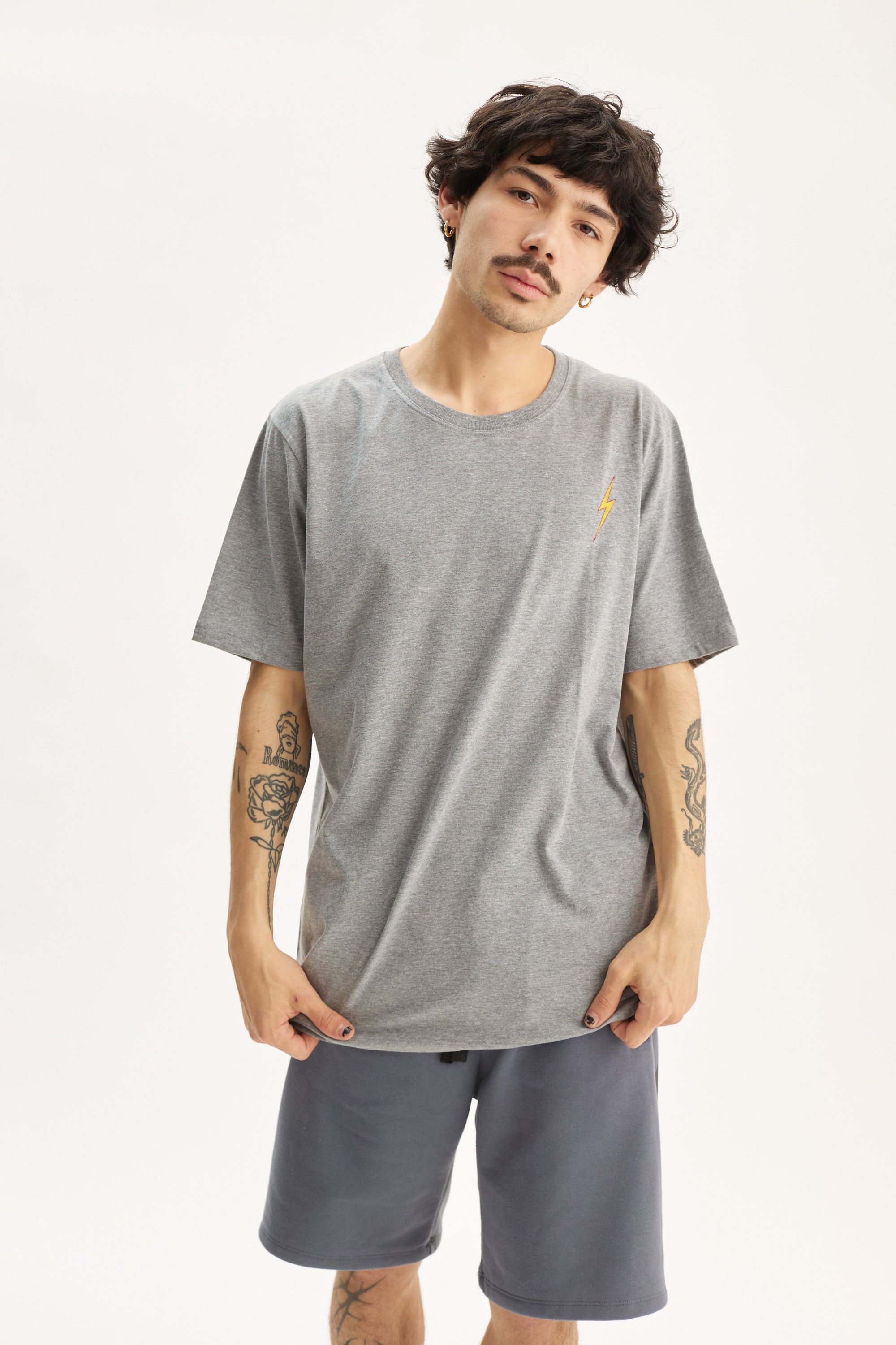 Landes Tee - Lightning Bolt ⚡ - Lightning Bolt USA