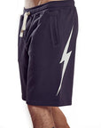 Lightning Bolt Fleece Short - Lightning Bolt ⚡ - Lightning Bolt USA