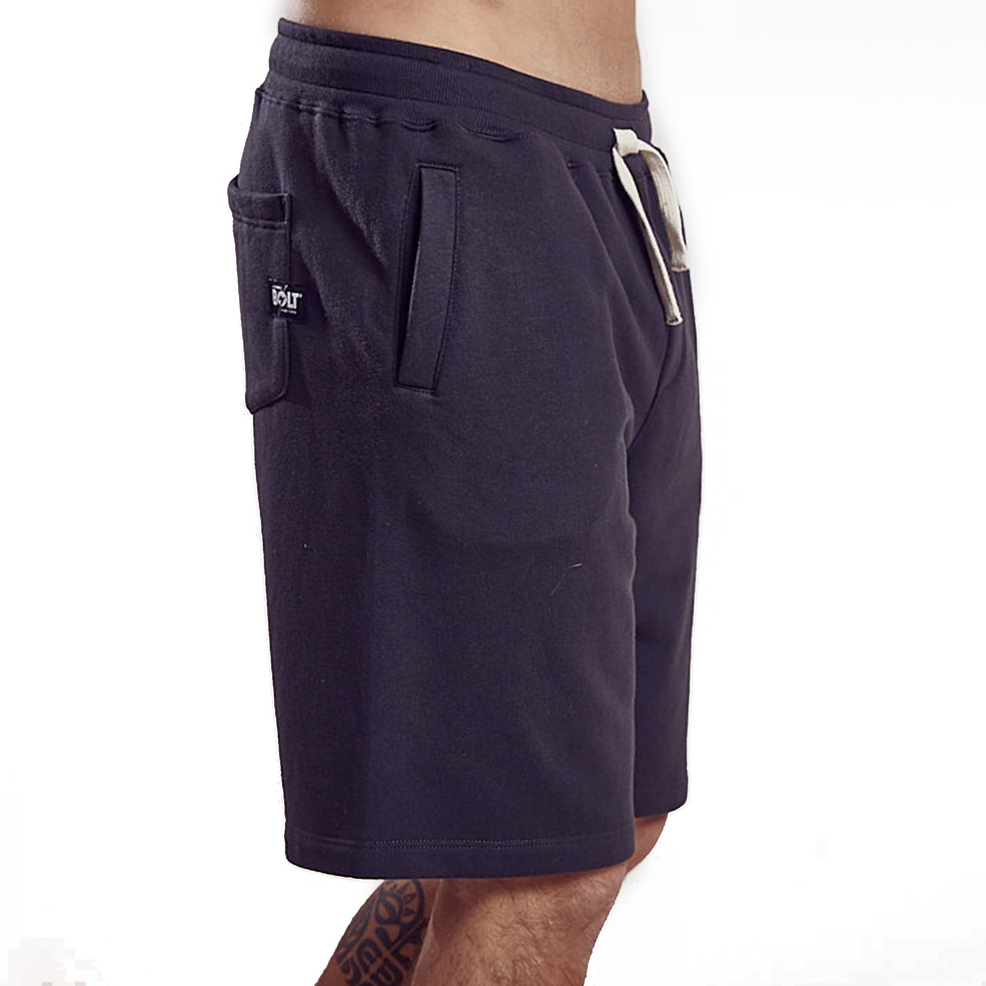 Lightning Bolt Fleece Short - Lightning Bolt ⚡ - Lightning Bolt USA