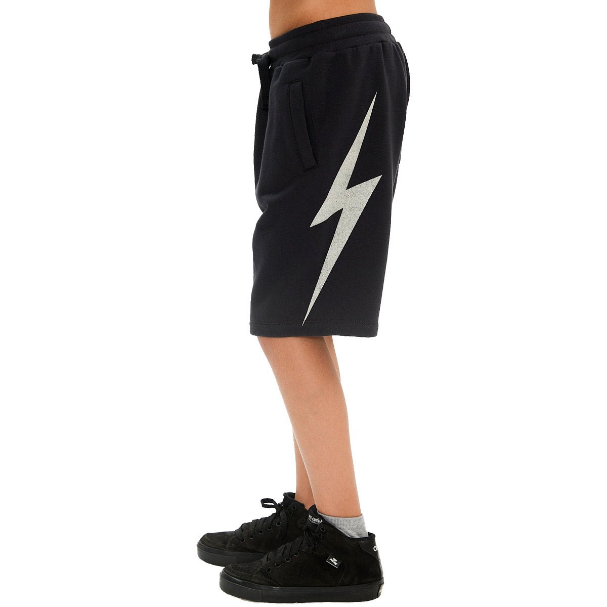 Lightning Bolt Short Fleece Boys - Lightning Bolt ⚡ - Lightning Bolt USA