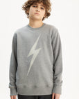 Lightning Bolt Sweatshirt Boys - Lightning Bolt ⚡ - Lightning Bolt USA