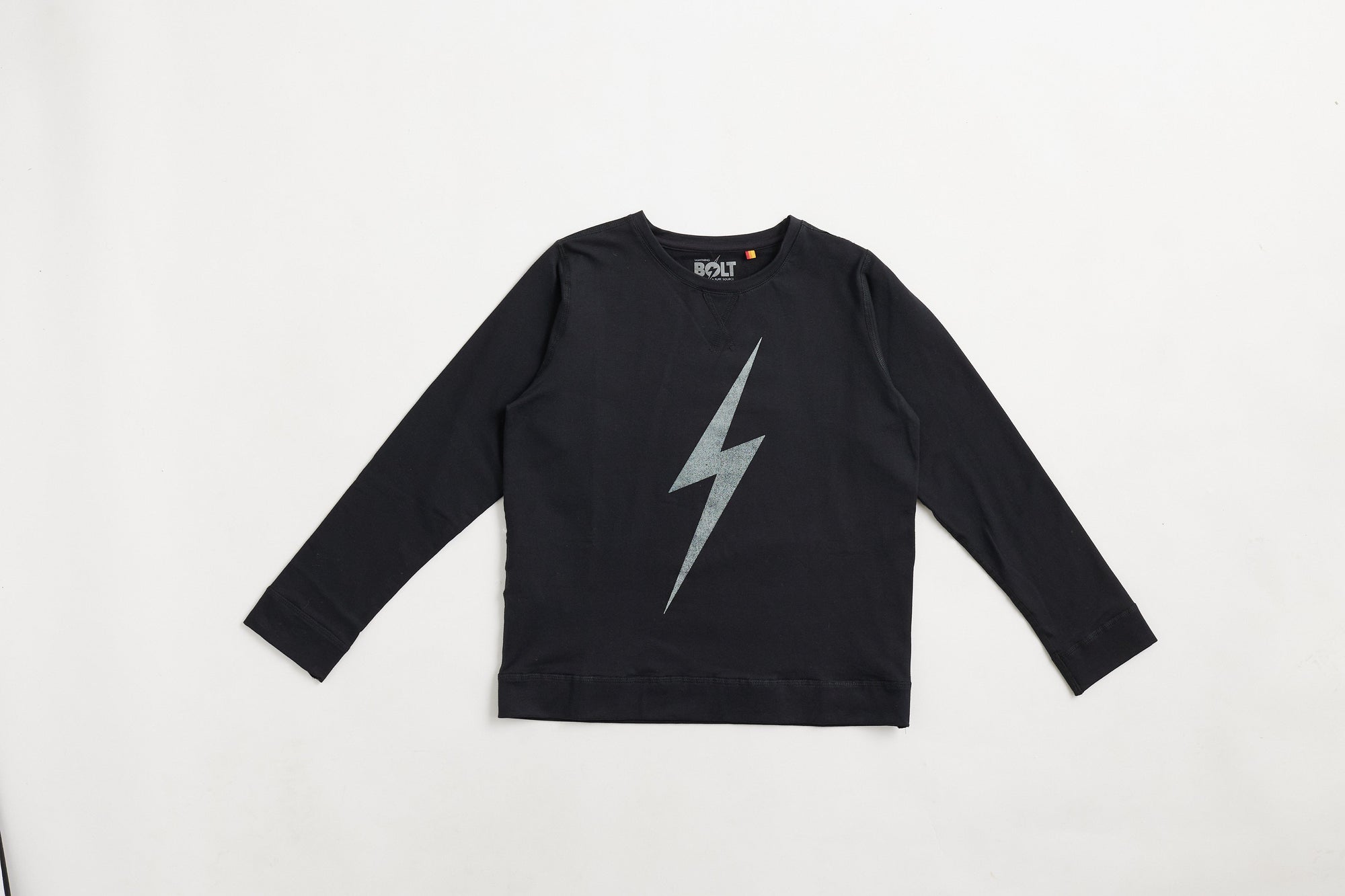 Lightning Bolt Sweatshirt Womens - Lightning Bolt ⚡ - Lightning Bolt USA