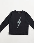 Lightning Bolt Sweatshirt Womens - Lightning Bolt ⚡ - Lightning Bolt USA