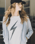 Lightning Bolt Tee Womens - Lightning Bolt ⚡ - Lightning Bolt USA