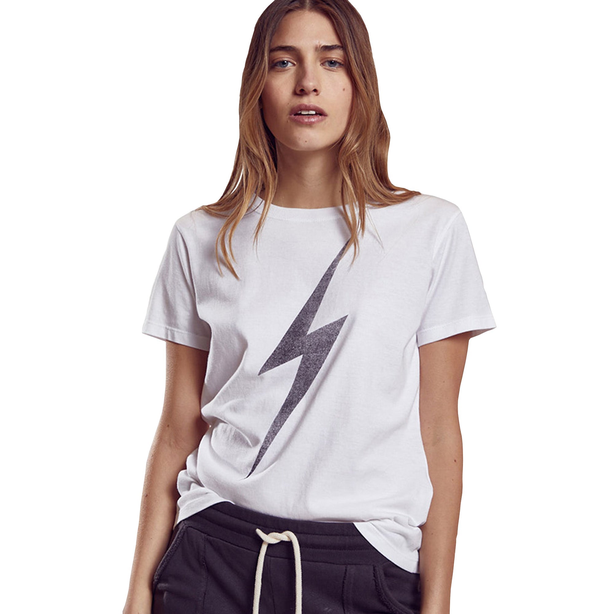 Lightning Bolt Tee Womens - Lightning Bolt ⚡ - Lightning Bolt USA