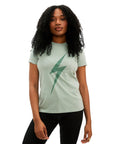 Lightning Bolt Tee Womens - Lightning Bolt ⚡ - Lightning Bolt USA