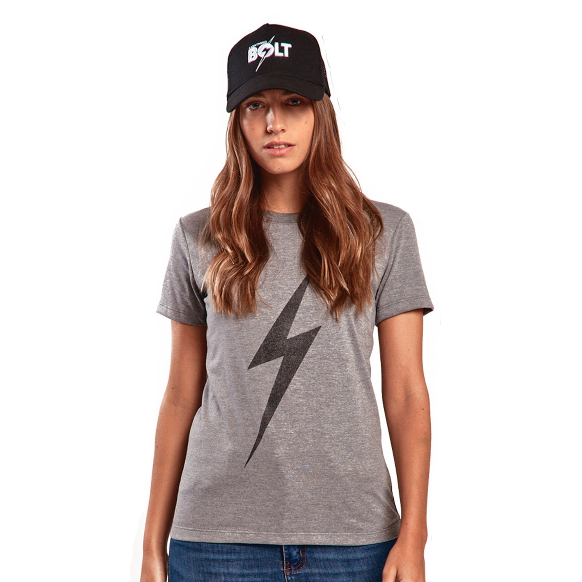 Lightning Bolt Tee Womens - Lightning Bolt ⚡ - Lightning Bolt USA