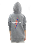 Lightning Bolt Zip Up Hoodie Boys - Lightning Bolt ⚡ - Lightning Bolt USA