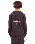 Lightning Bolt Zip Up Hoodie Boys - Lightning Bolt ⚡ - Lightning Bolt USA