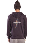 Lightning Zip Up Hoodie - Lightning Bolt ⚡ - Lightning Bolt USA