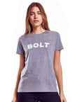 Longbeach Tee Womens - Lightning Bolt ⚡ - Lightning Bolt USA