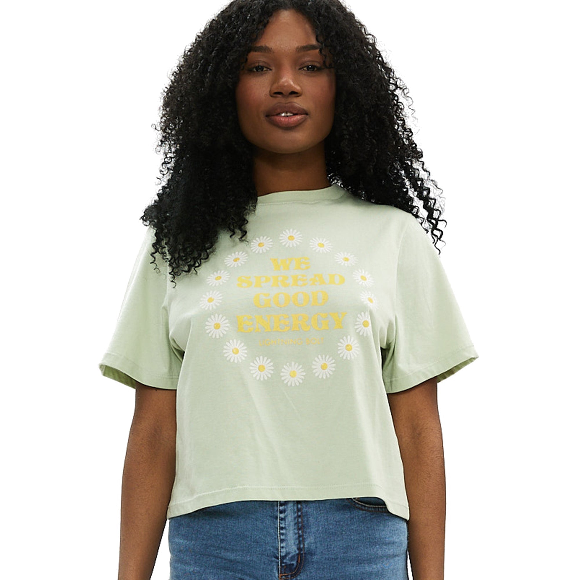 Margarita Tee Womens - Lightning Bolt ⚡ - Lightning Bolt USA