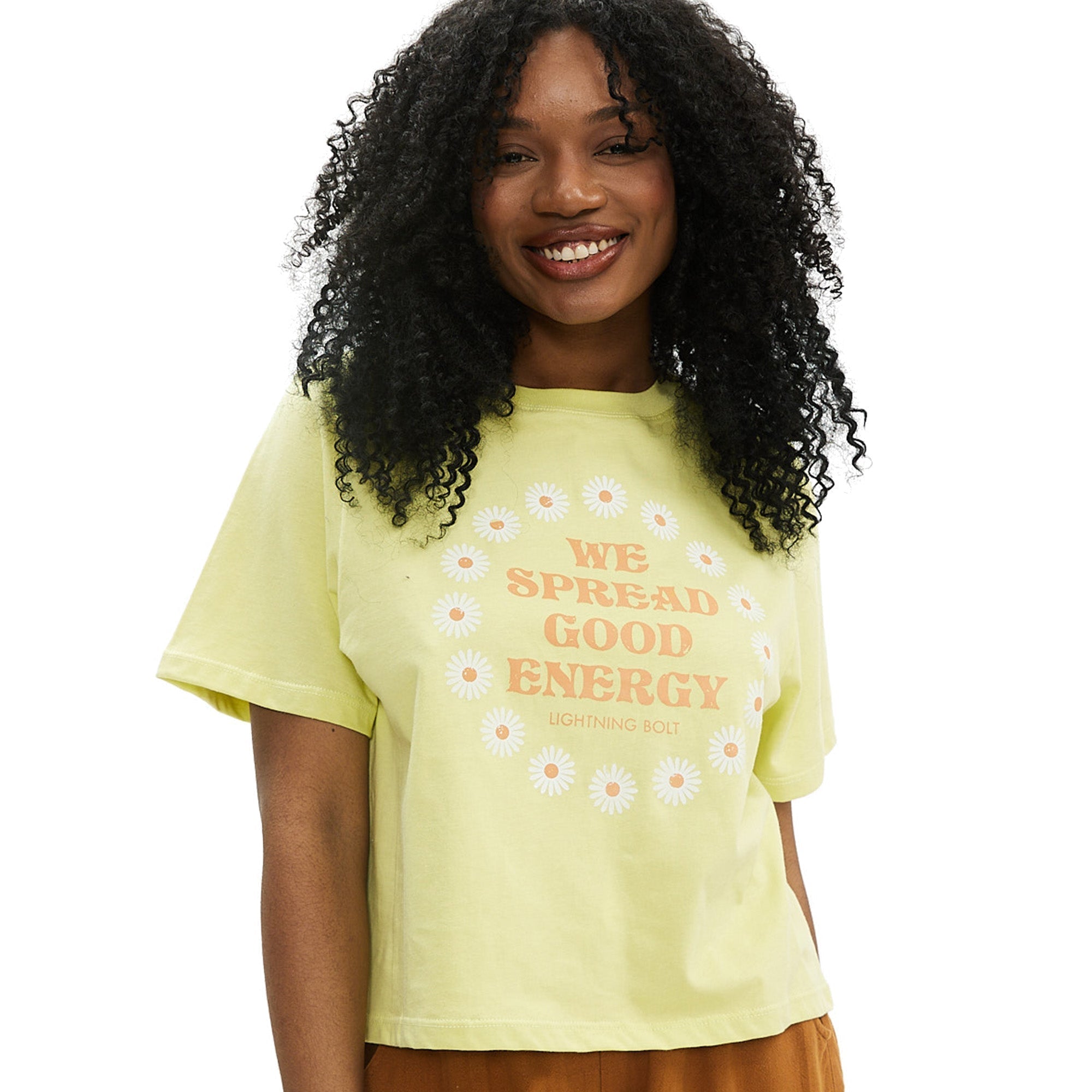 Margarita Tee Womens - Lightning Bolt ⚡ - Lightning Bolt USA