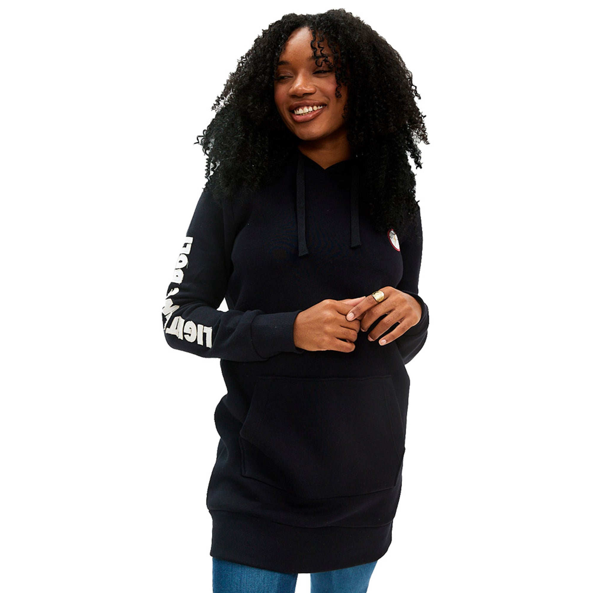 Moritz Hoodie Womens - Lightning Bolt ⚡ - Lightning Bolt USA