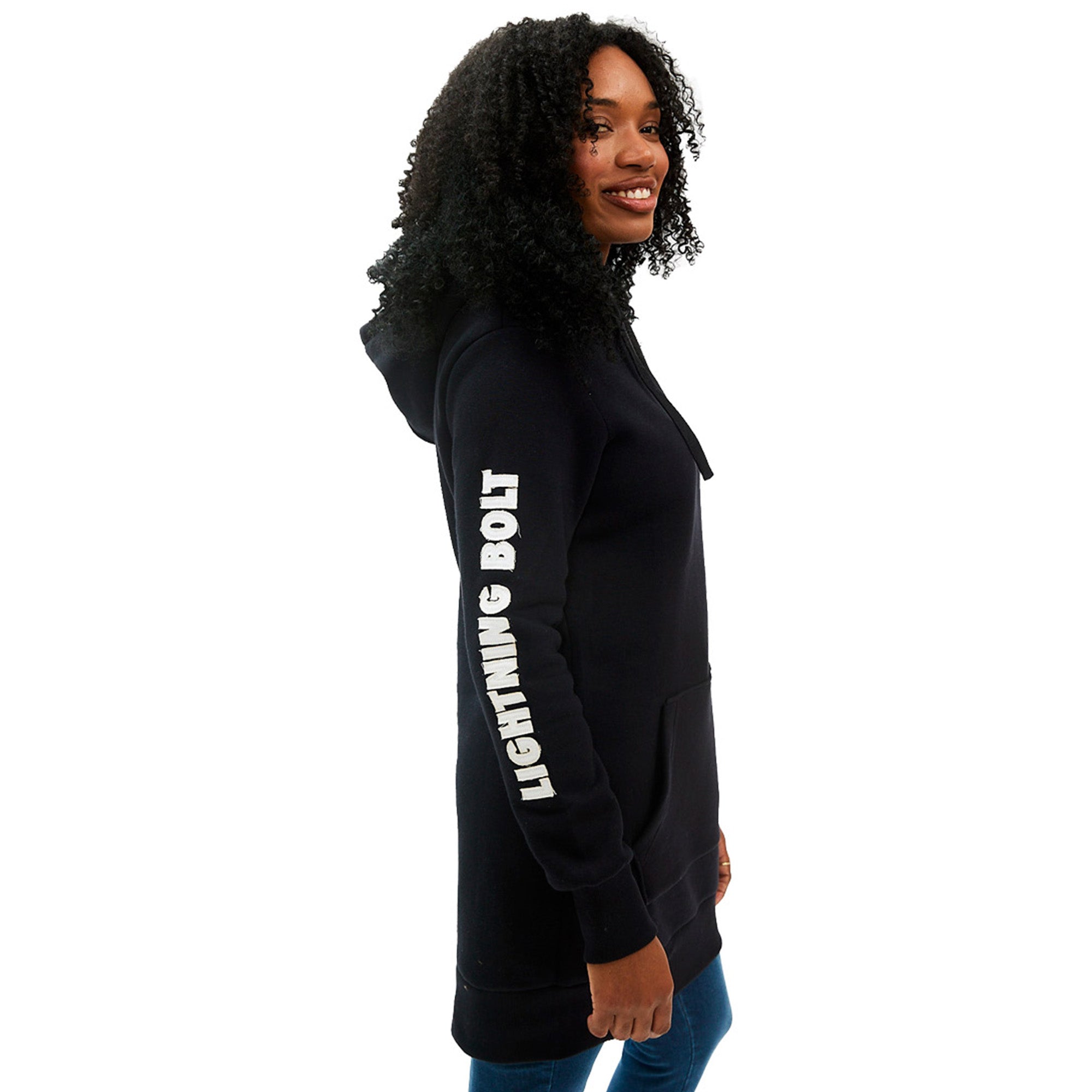 Moritz Hoodie Womens - Lightning Bolt ⚡ - Lightning Bolt USA